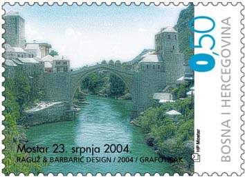 Obnovljeni Stari most