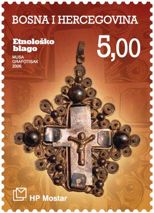 Etnološko blago 2006. - Ženski nakit Humac