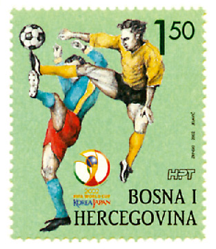 Svjetsko nogometno prvenstvo 2002.