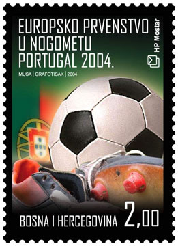 Europsko prvenstvo u nogometu Portugal 2004.