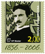 Nikola Tesla - 150. obljetnica rođenja