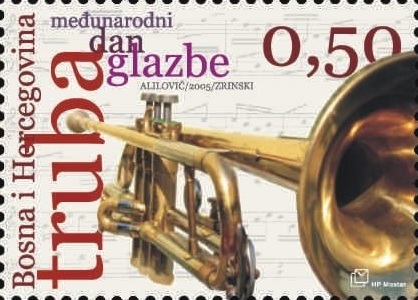 Međunarodni dan glazbe - Truba