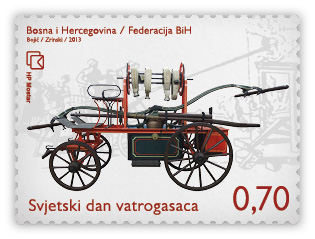 International Firefighters' Day